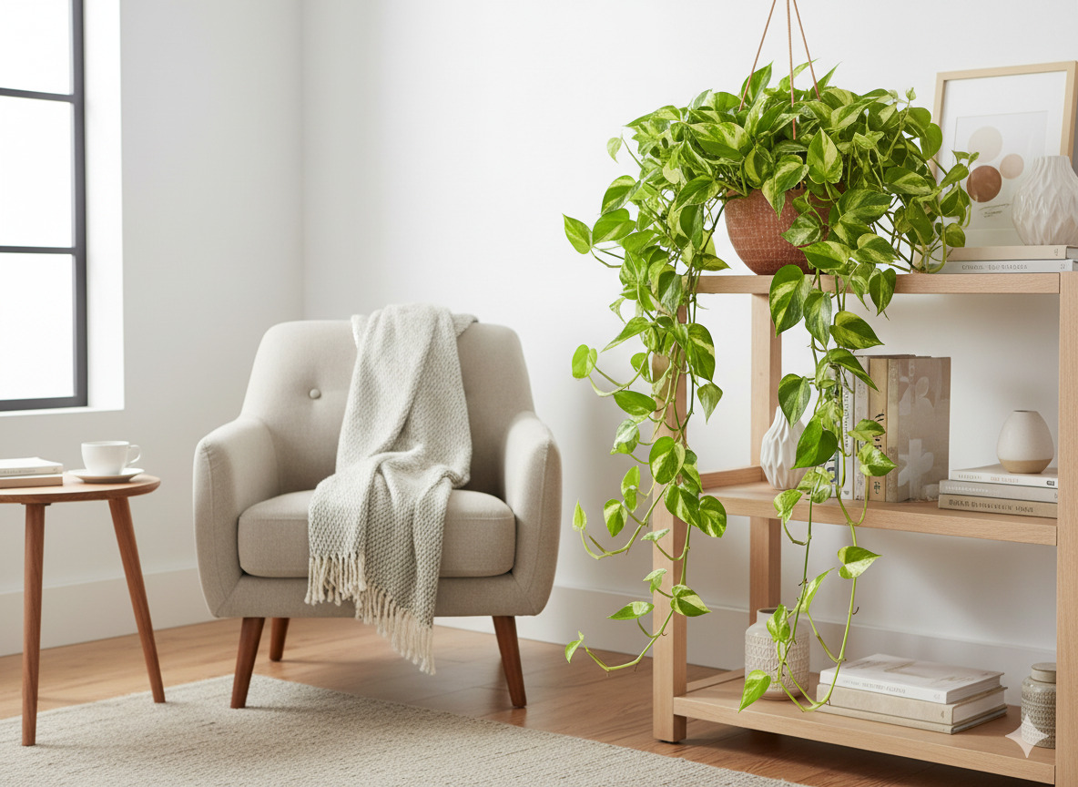 Golden Pothos Trailing Vine